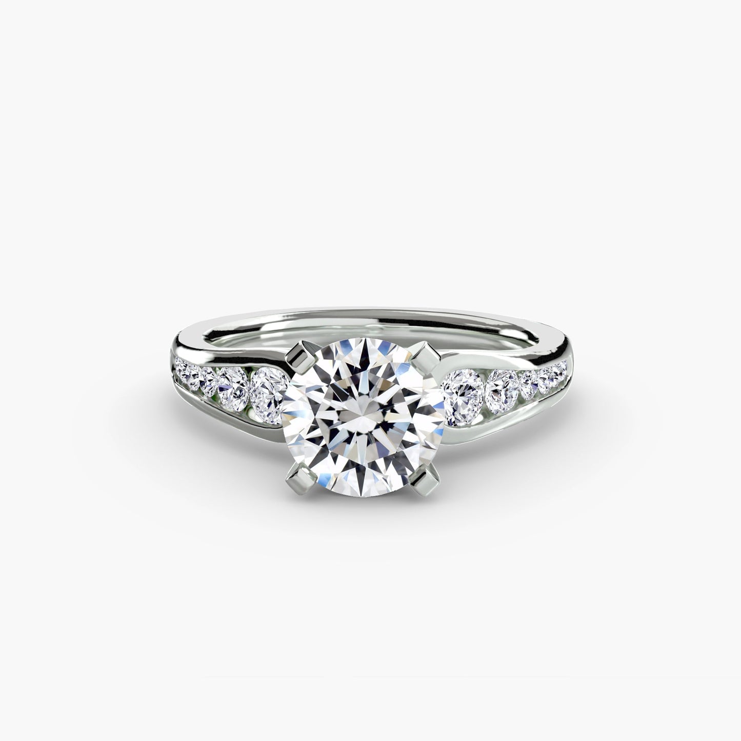 Completed Ring (United States Size 6.50)