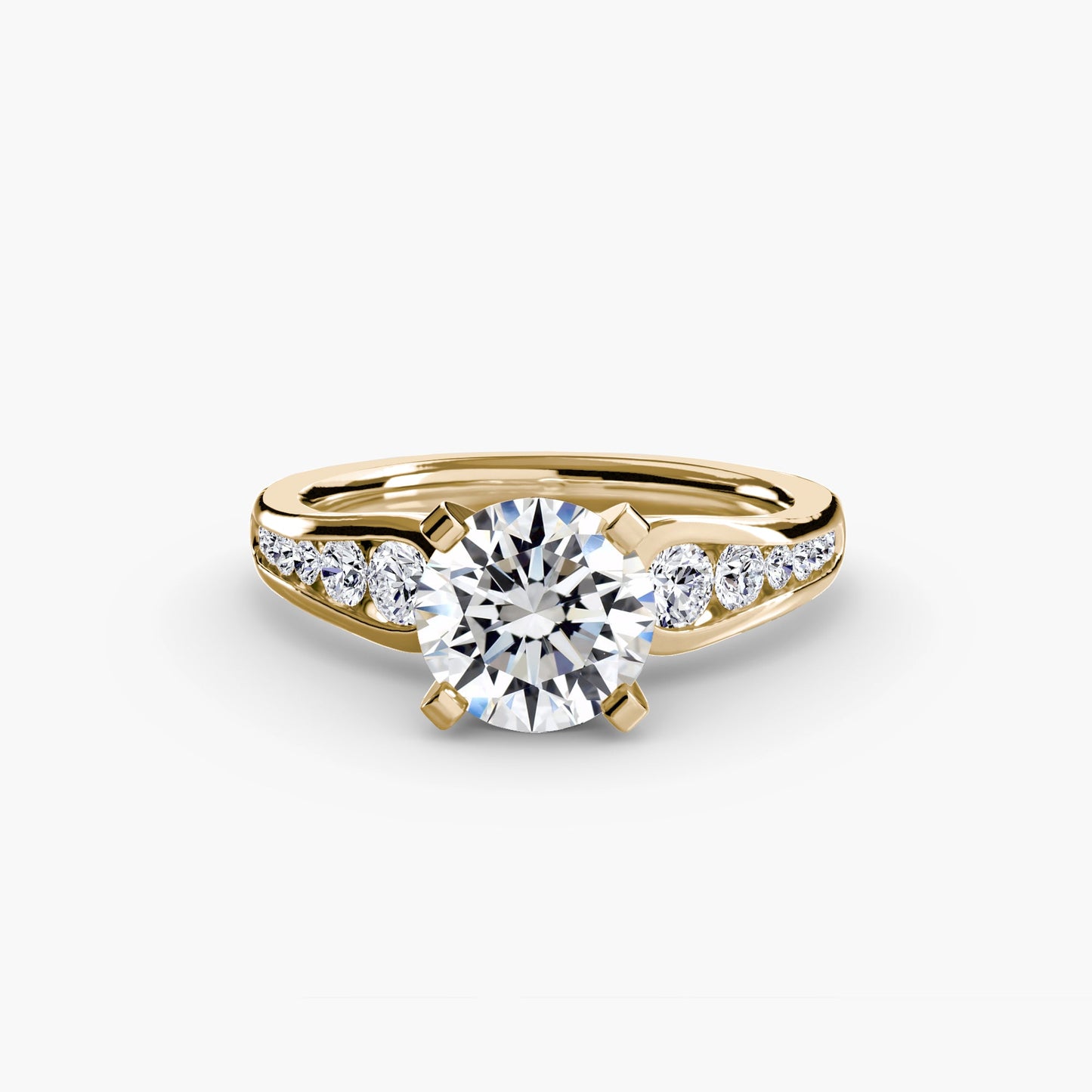 Completed Ring (United States Size 7.50)