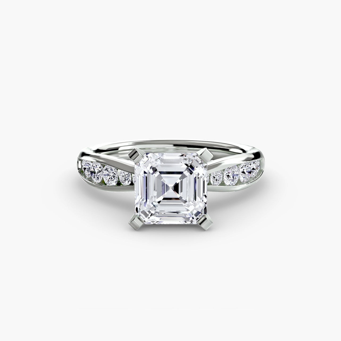 Completed Ring (United States Size 7.00)