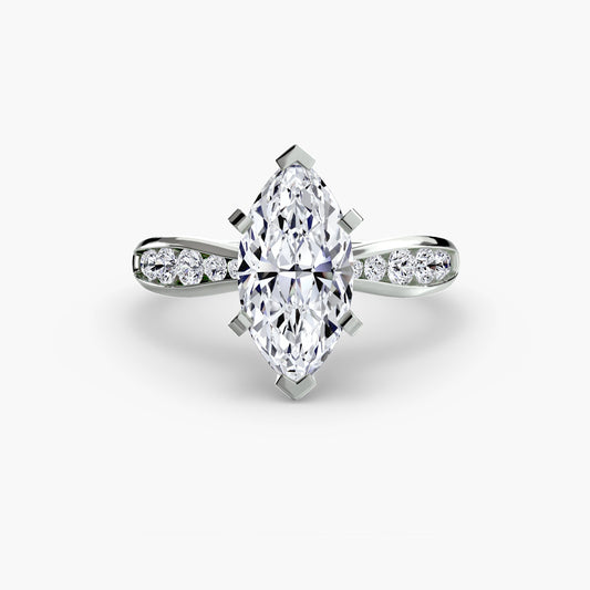 Completed Ring (United States Size 6.75)