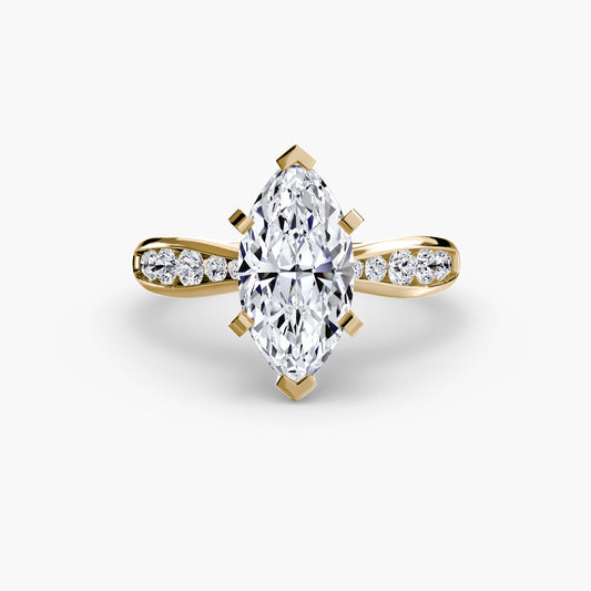 Completed Ring (United States Size 4.50)