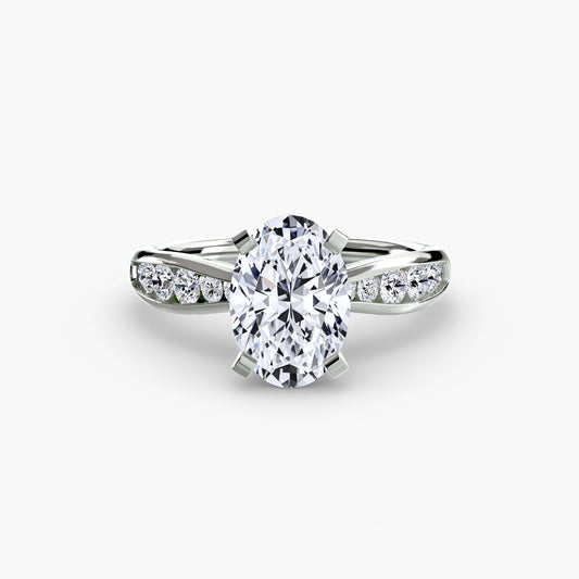 Completed Ring (United States Size 5.50)