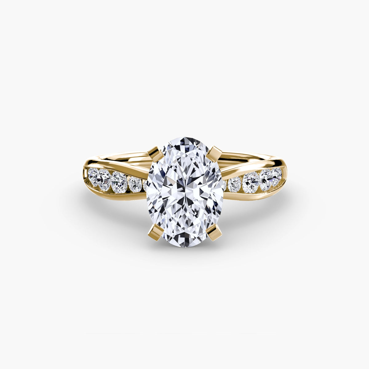 Completed Ring (United States Size 6.50)
