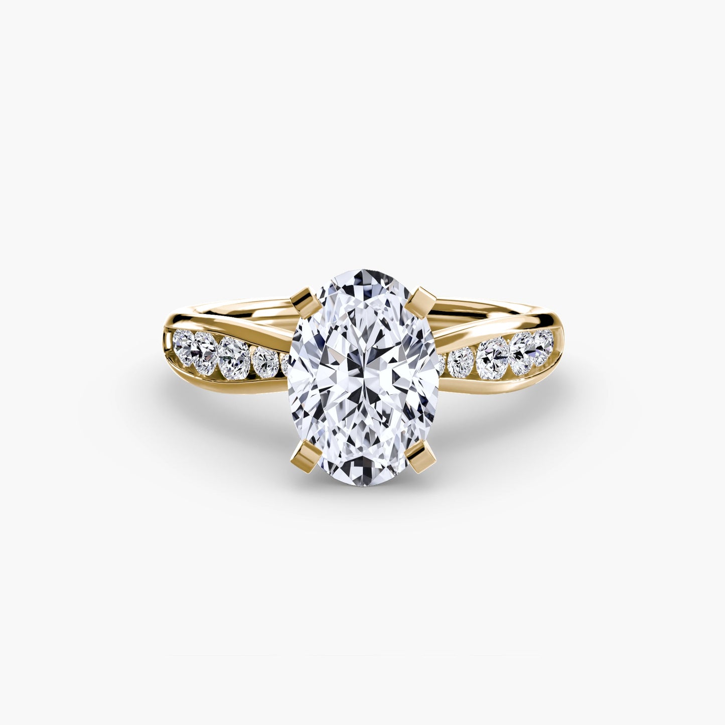 Completed Ring (United States Size 7.00)