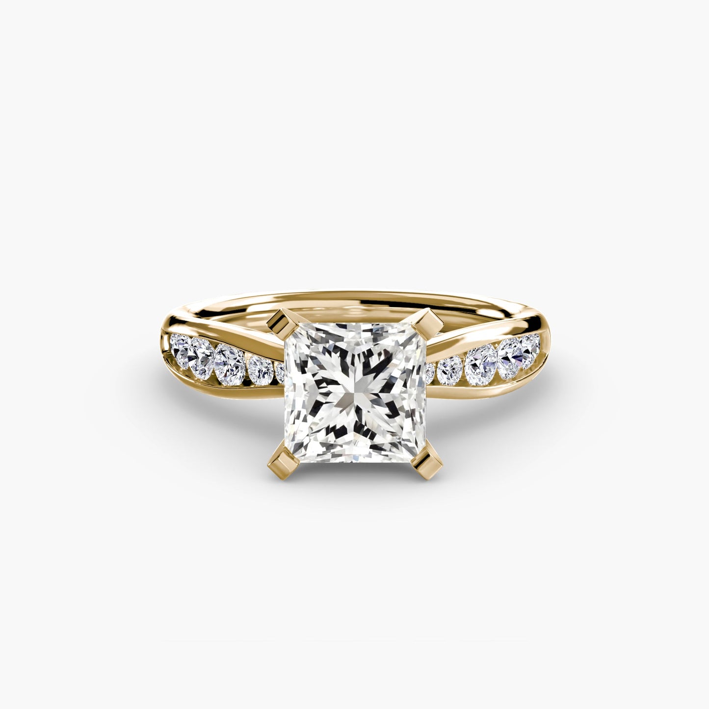 Completed Ring (United States Size 8.25)