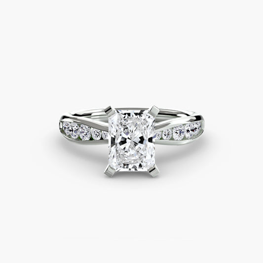Completed Ring (United States Size 6.25)