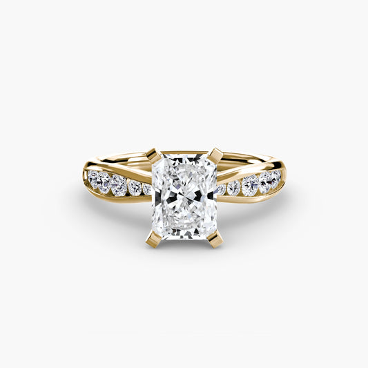 Completed Ring (United States Size -1)