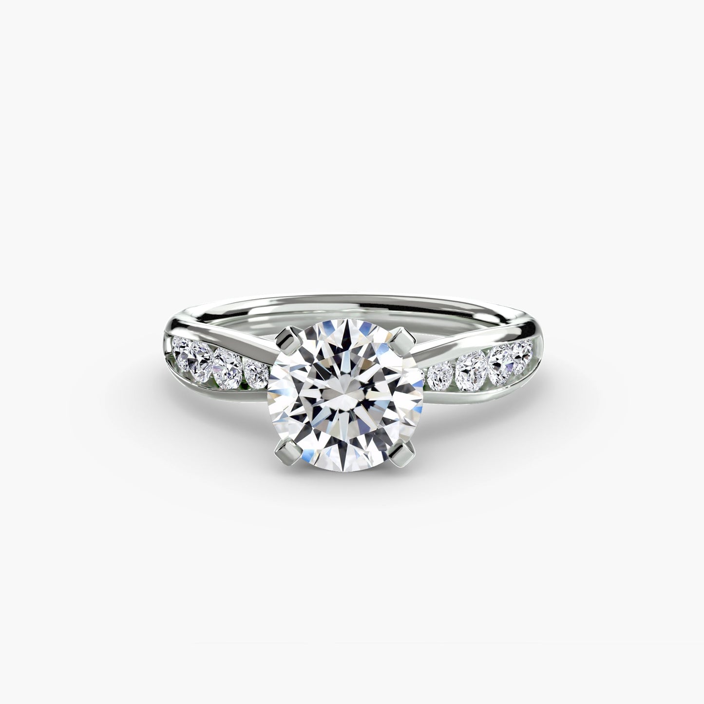 Completed Ring (United States Size 8.50)