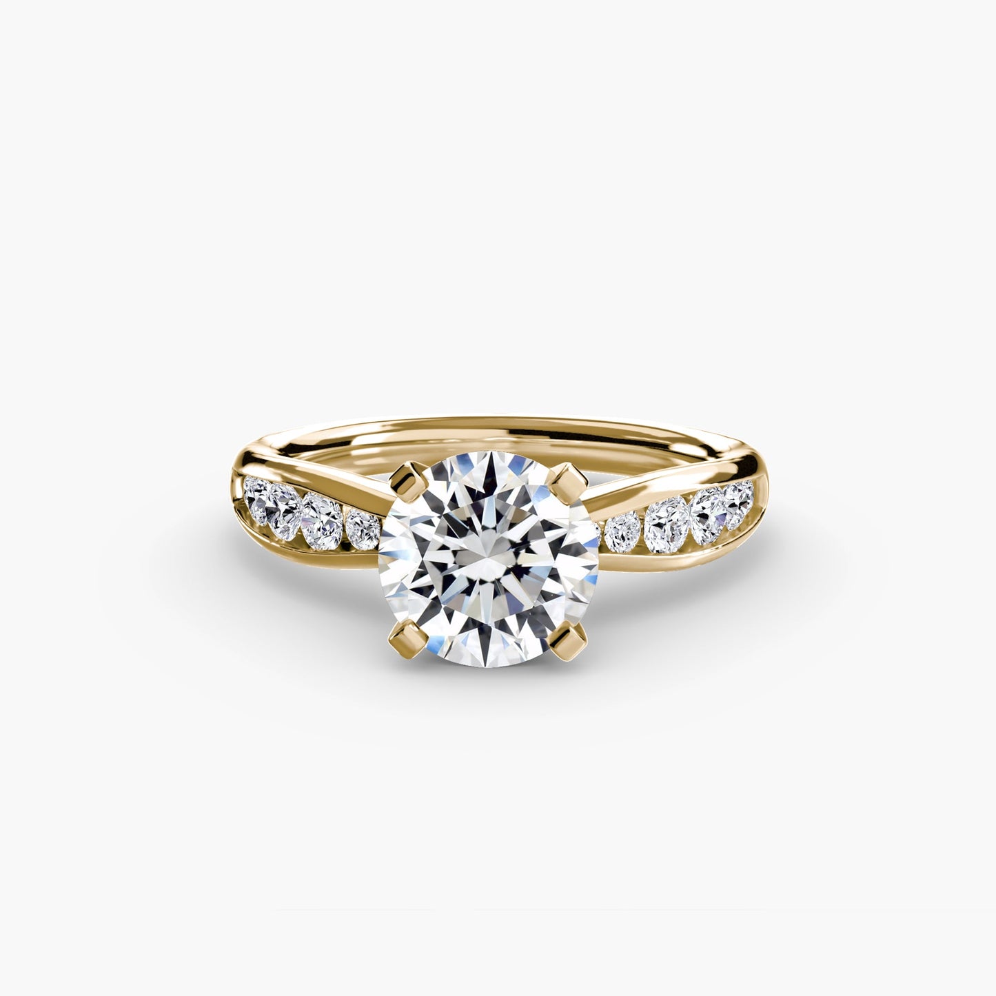 Completed Ring (United States Size 8.25)