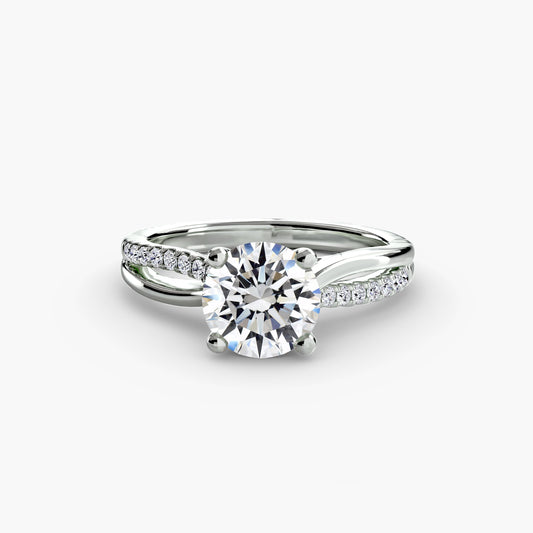 Completed Ring (United States Size 5.75)
