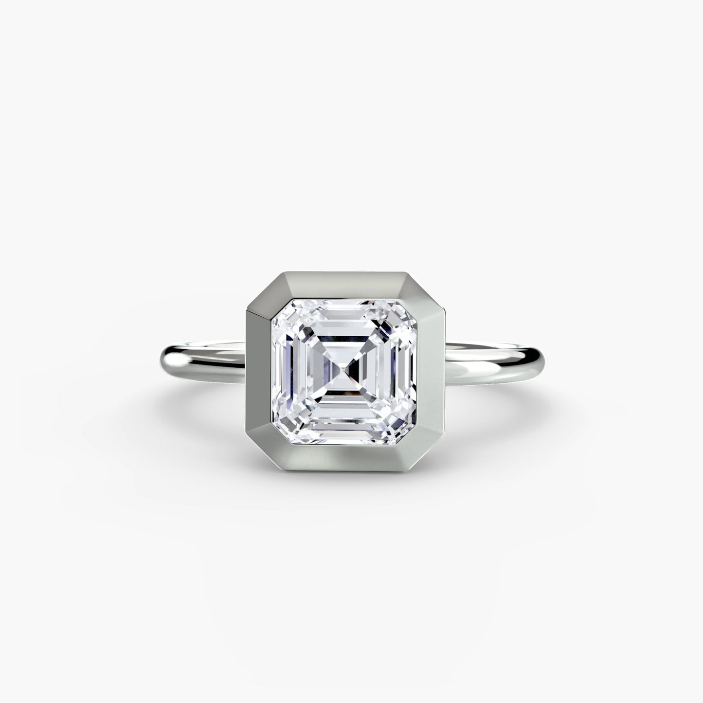 Completed Ring (United States Size 7.75)