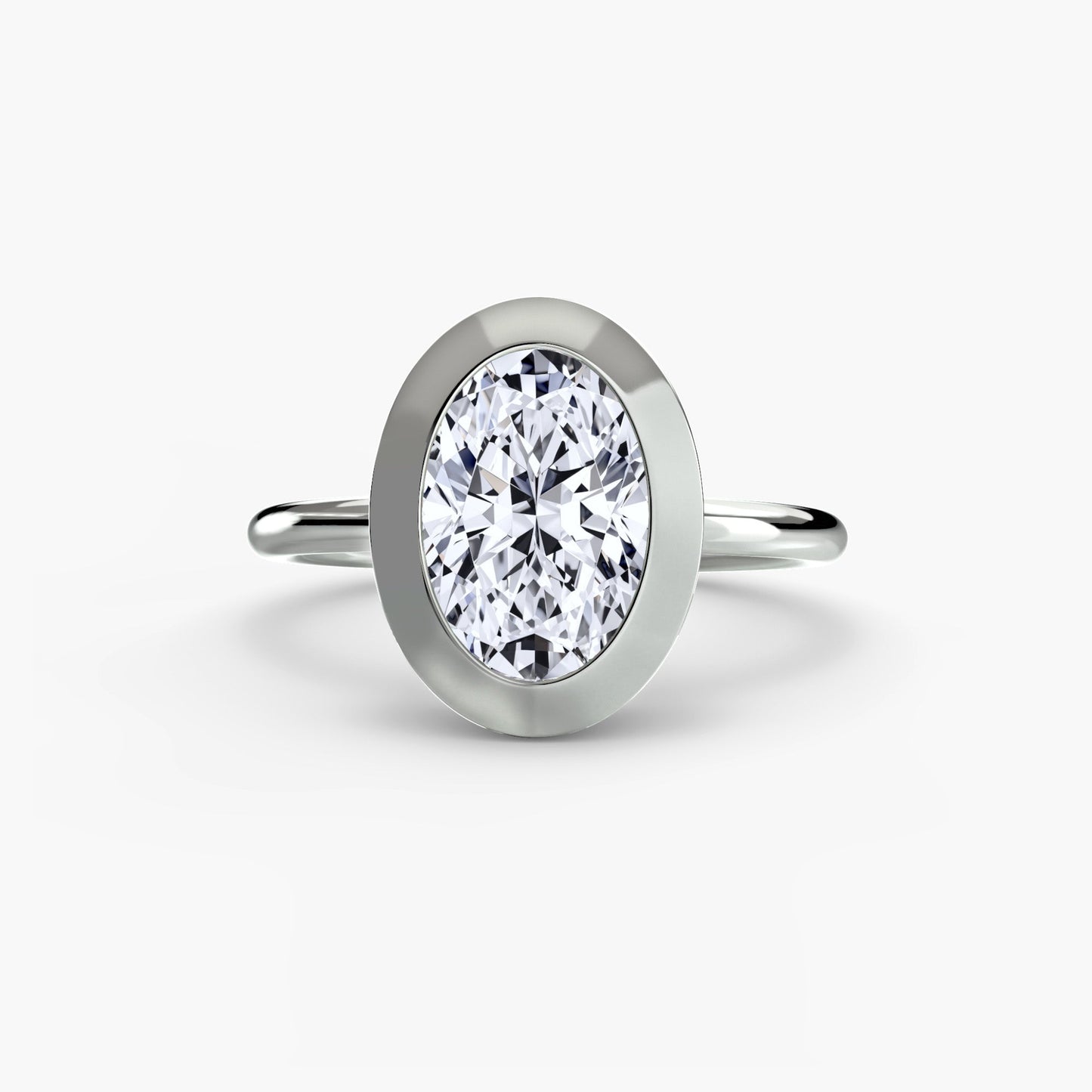 Completed Ring (United States Size 7.50)