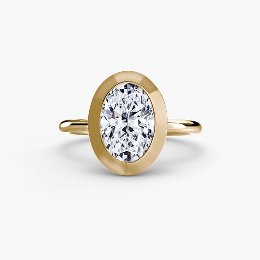Completed Ring (United States Size 8.50)