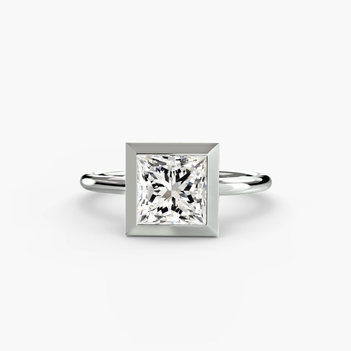 Completed Ring (United States Size 4.50)