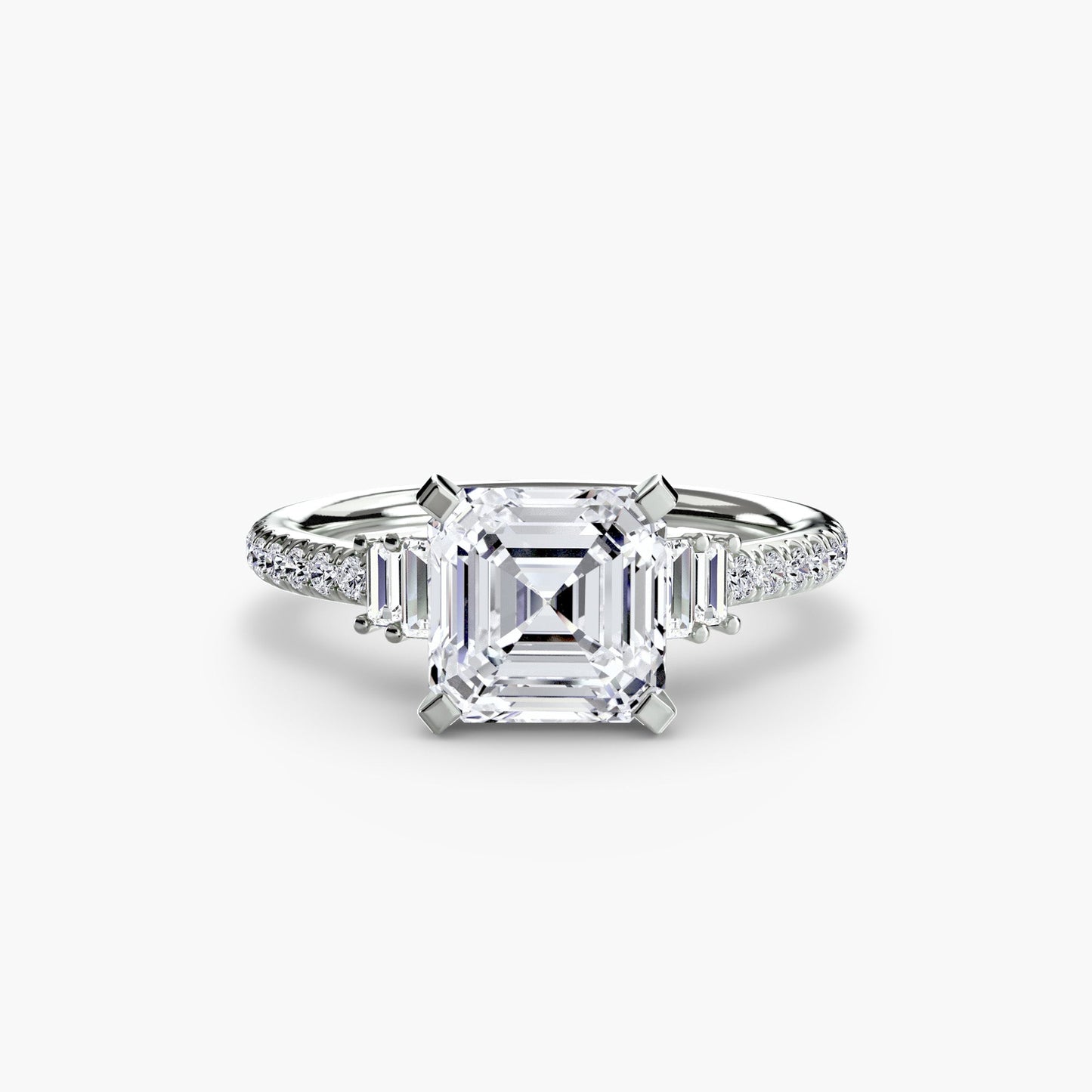 Completed Ring (United States Size 7.50)