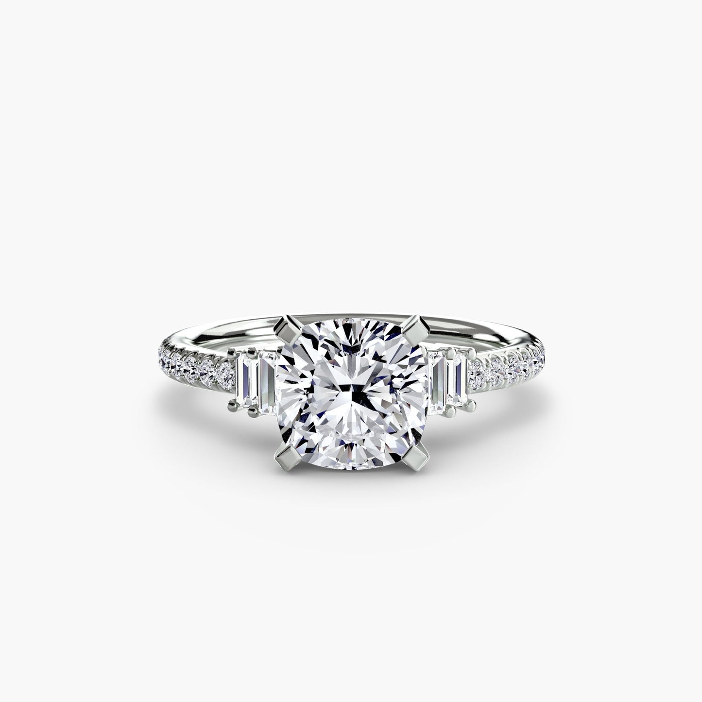 Completed Ring (United States Size 6.25)