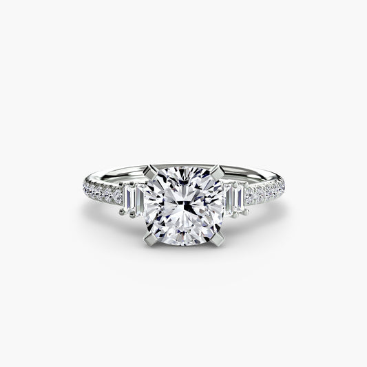 Completed Ring (United States Size 7.75)