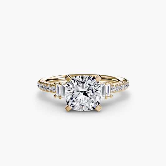 Completed Ring (United States Size 7.00)