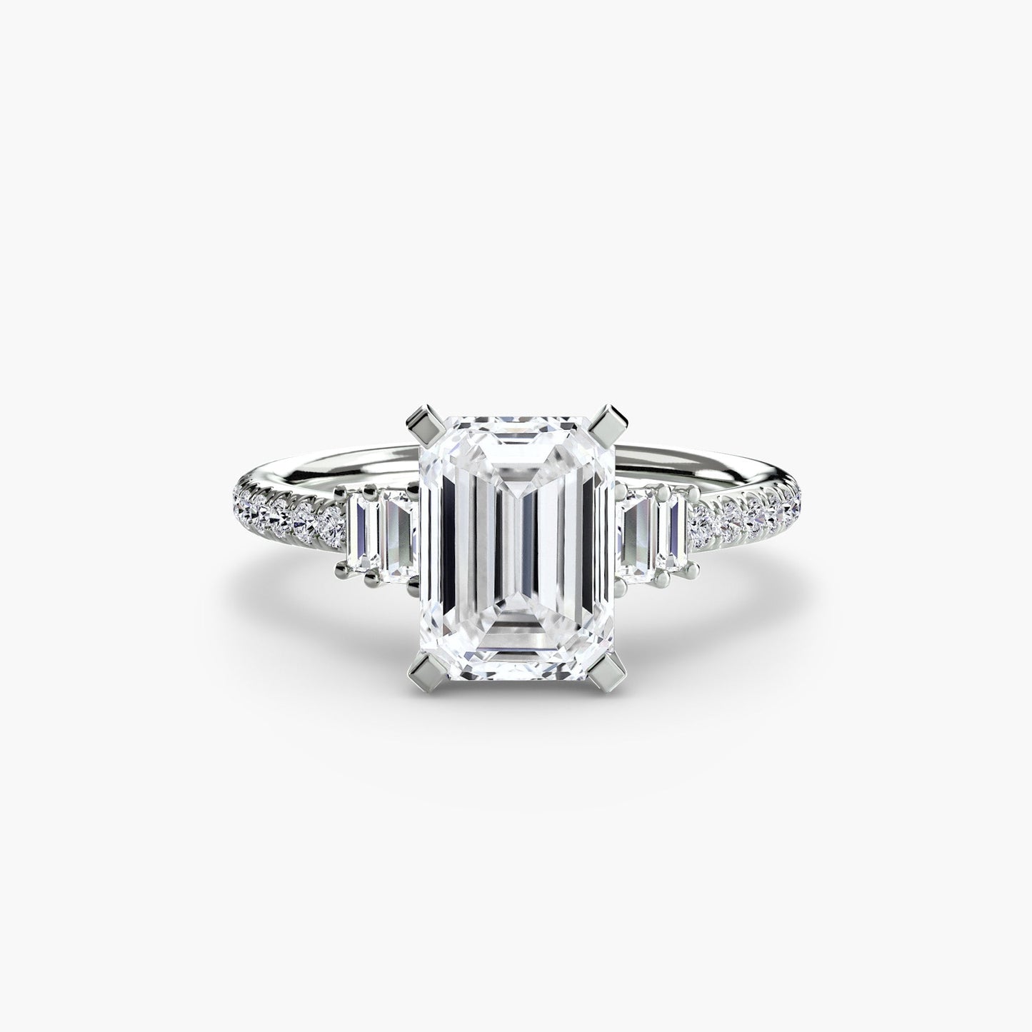 Completed Ring (United States Size 7.00)