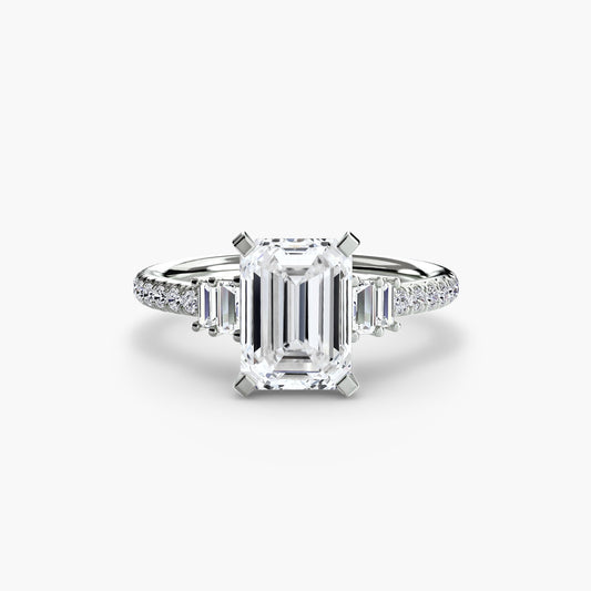 Completed Ring (United States Size 6.50)