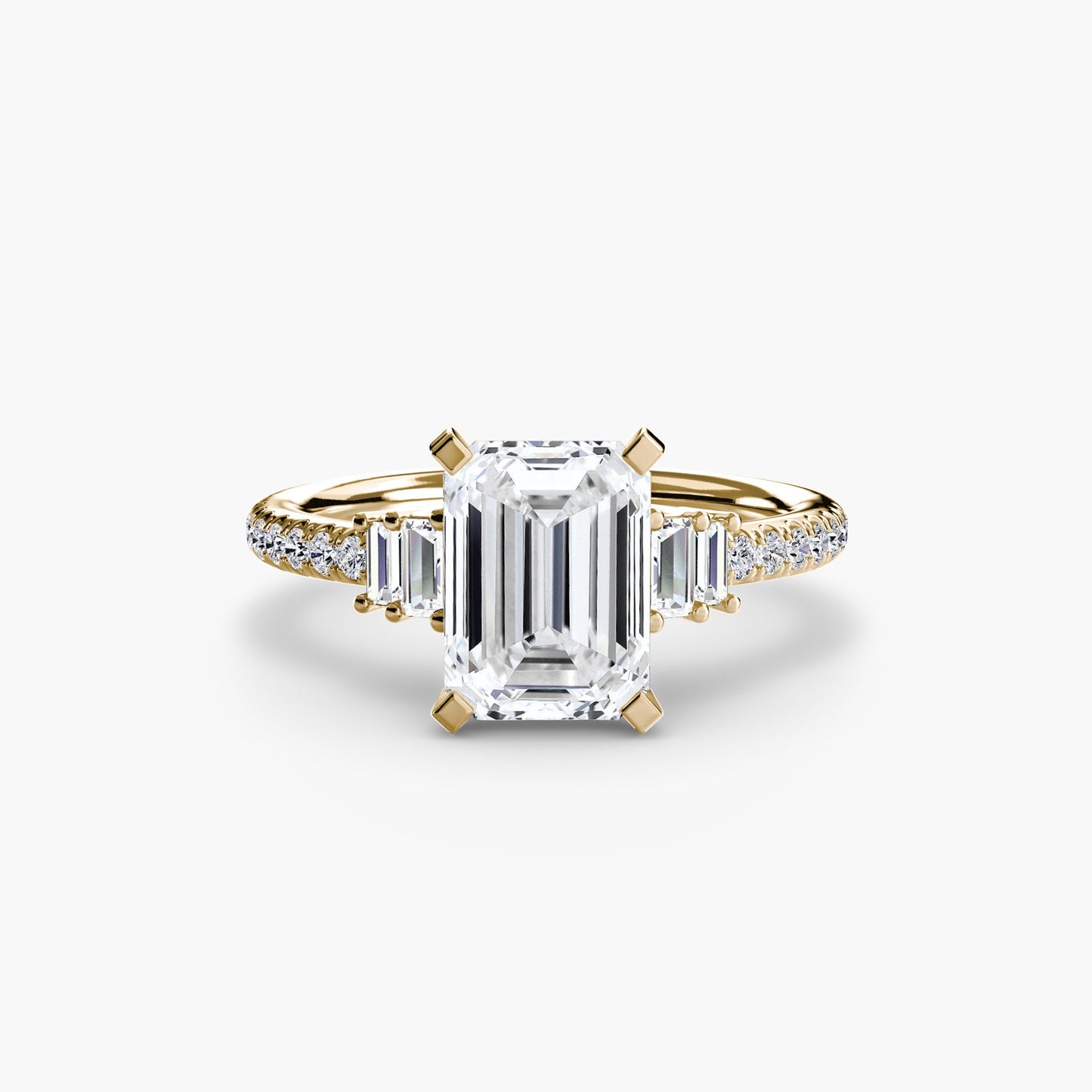 Completed Ring (United States Size 6.00)