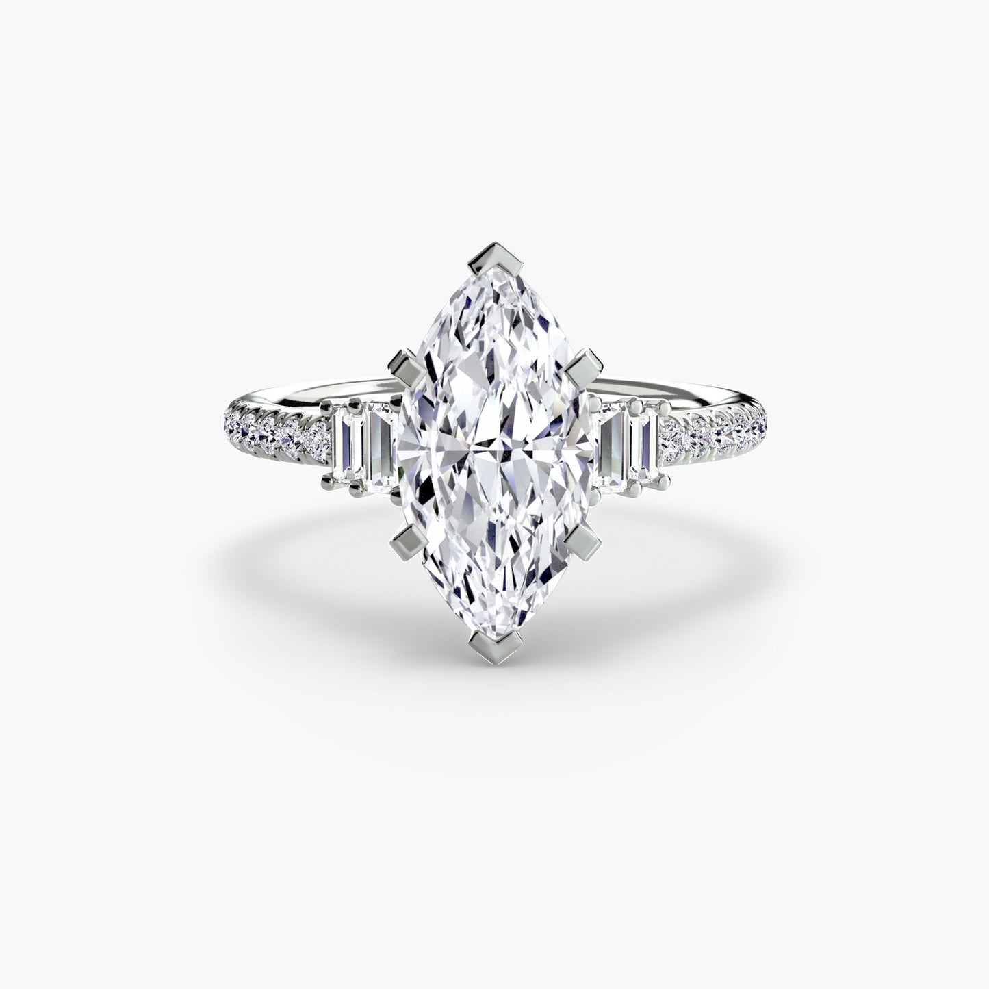 Completed Ring (United States Size 7.50)
