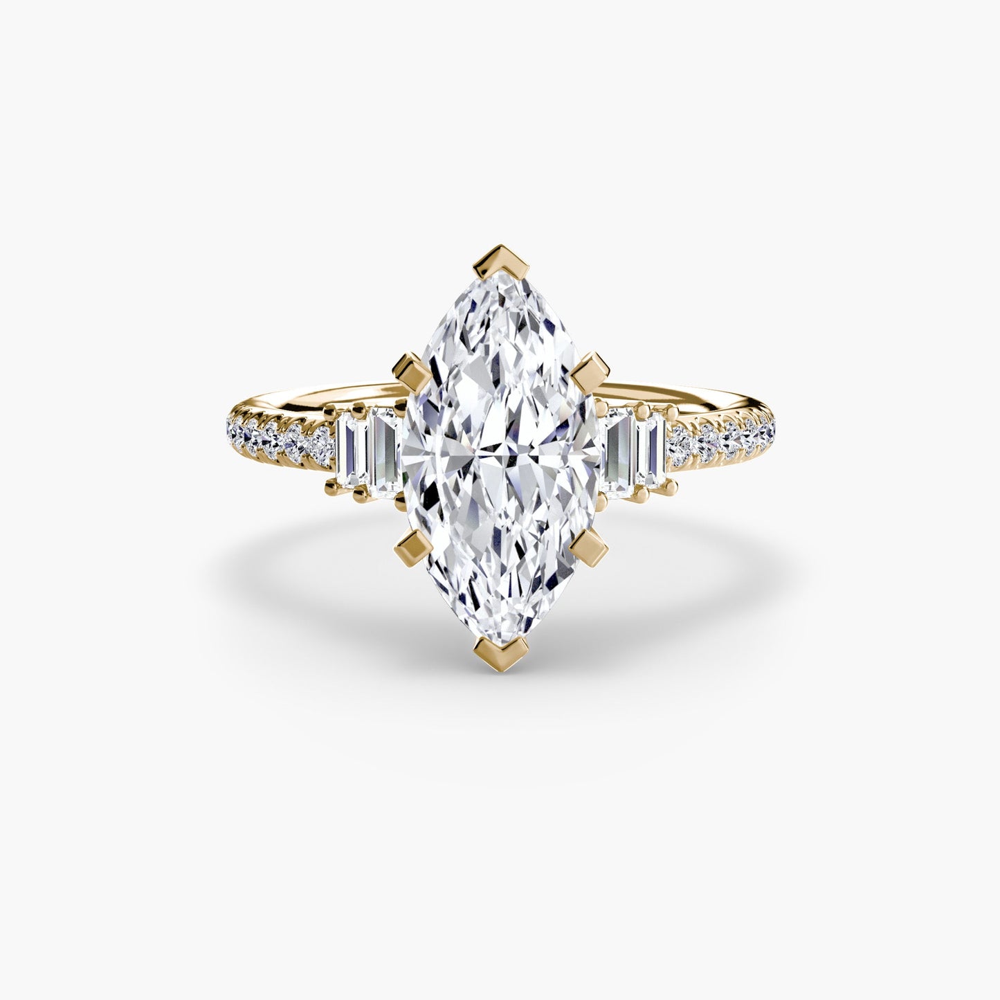 Completed Ring (United States Size 5.75)