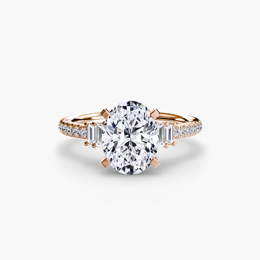 Completed Ring (United States Size 5.00)