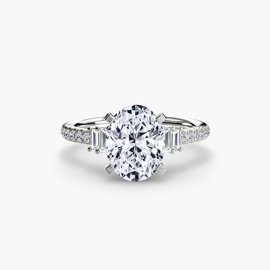 Completed Ring (United States Size 6.00)