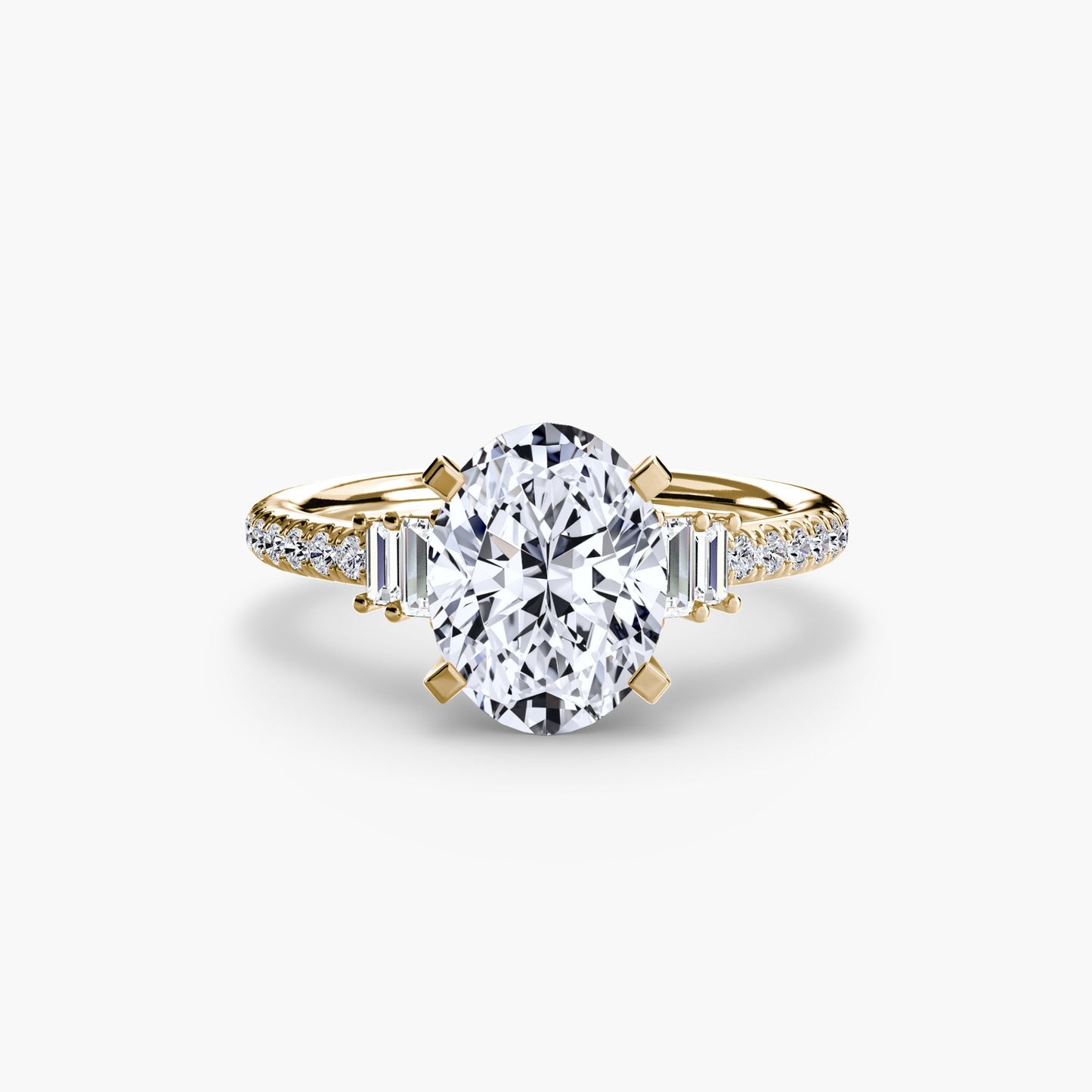 Completed Ring (United States Size 4.00)