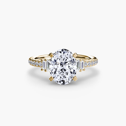 Completed Ring (United States Size 4.50)