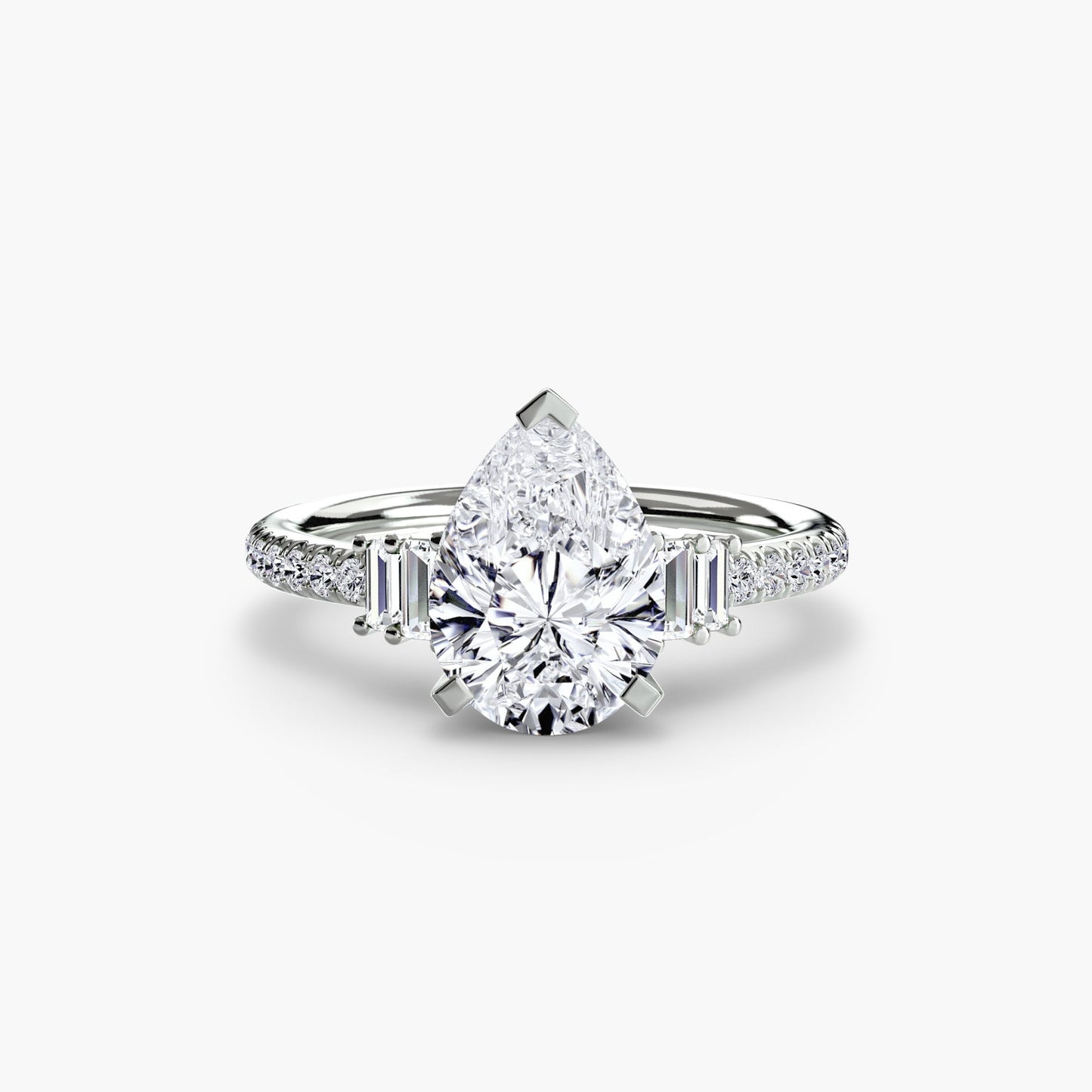 Completed Ring (United States Size 7.00)