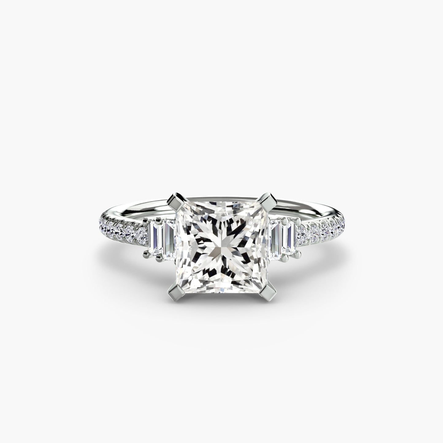 Completed Ring (United States Size 7.00)