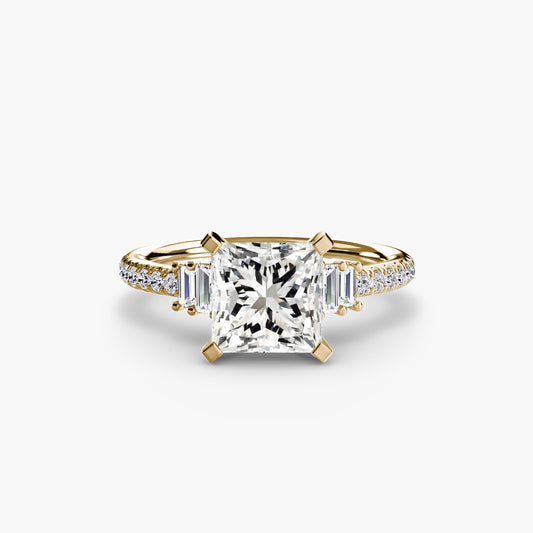 Completed Ring (United States Size 6.75)