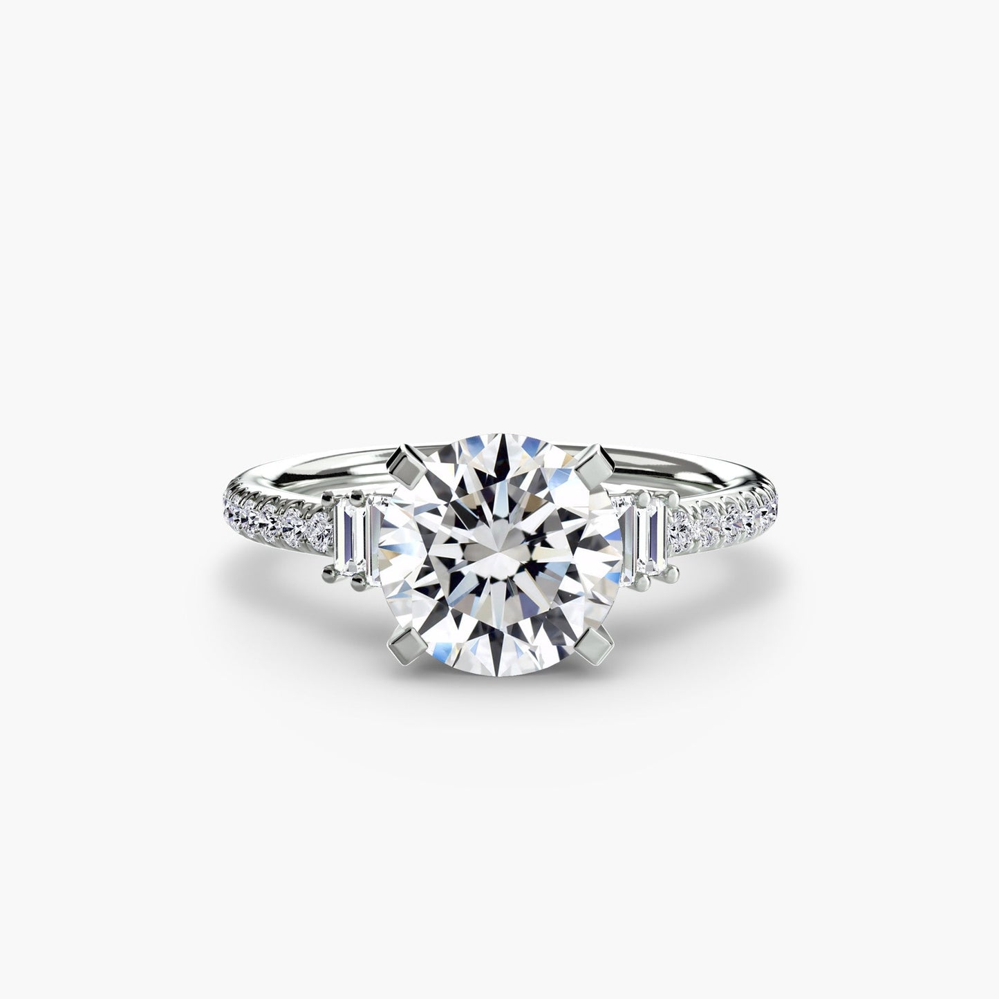 Completed Ring (United States Size 8.50)