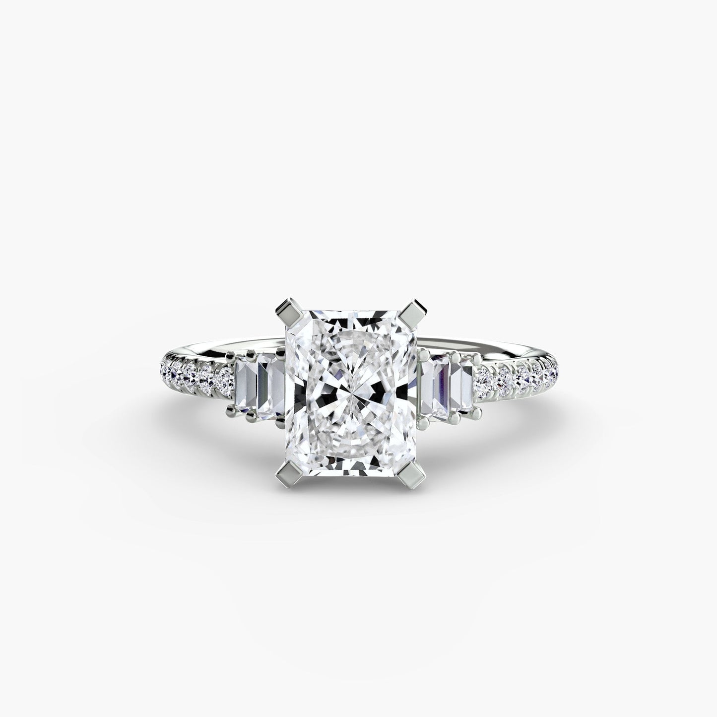 Completed Ring (United States Size 8.75)