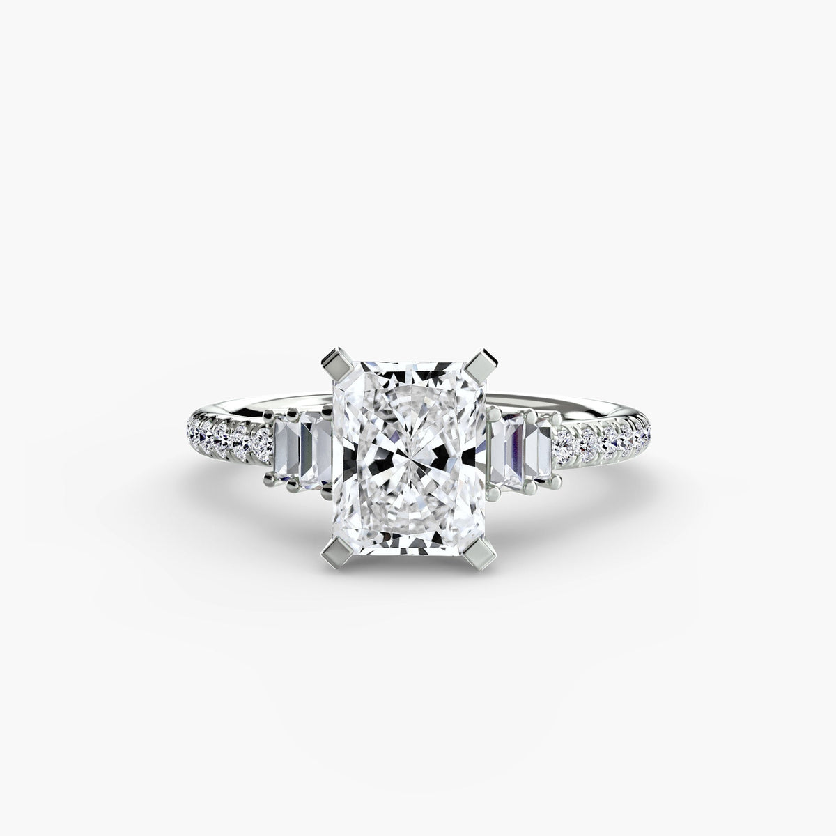 Completed Ring (United States Size 5.50)