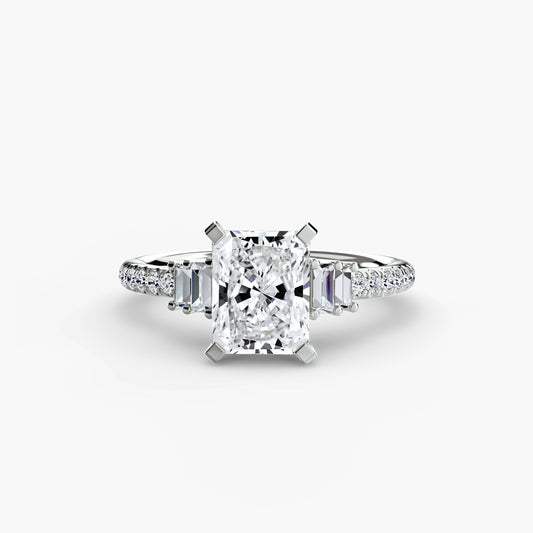 Completed Ring (United States Size 7.25)