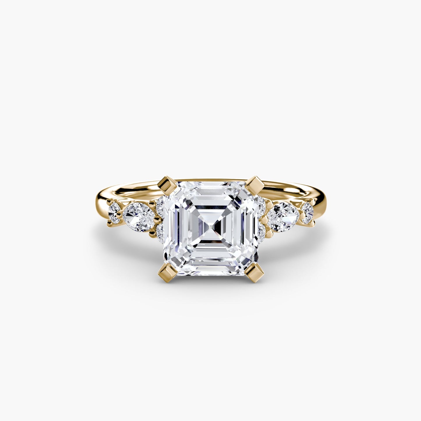 Completed Ring (United States Size 6.75)