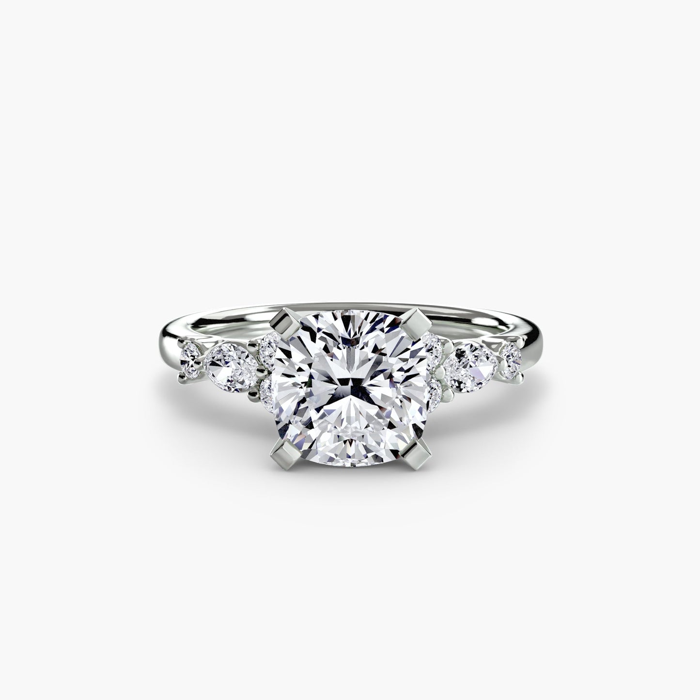 Completed Ring (United States Size 7.00)