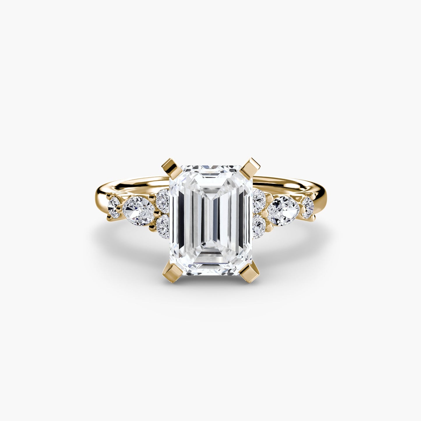 Completed Ring (United States Size 8.00)