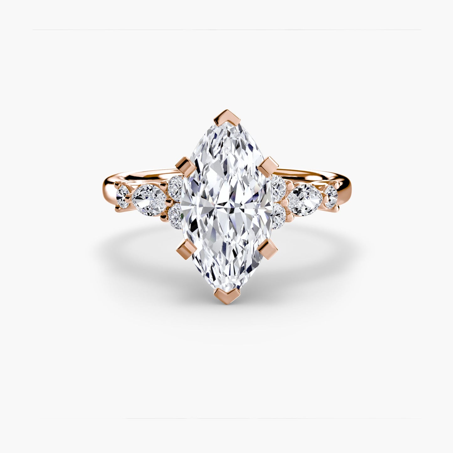 Completed Ring (United States Size 7.00)