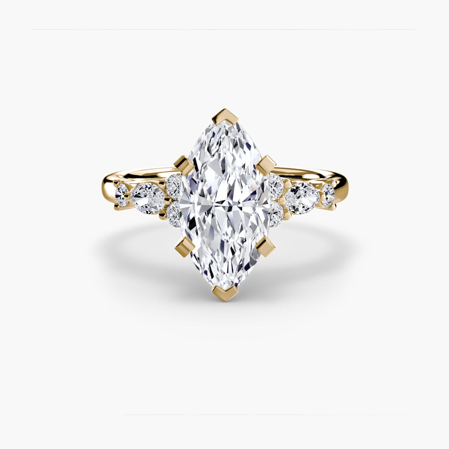 Completed Ring (United States Size 6.50)