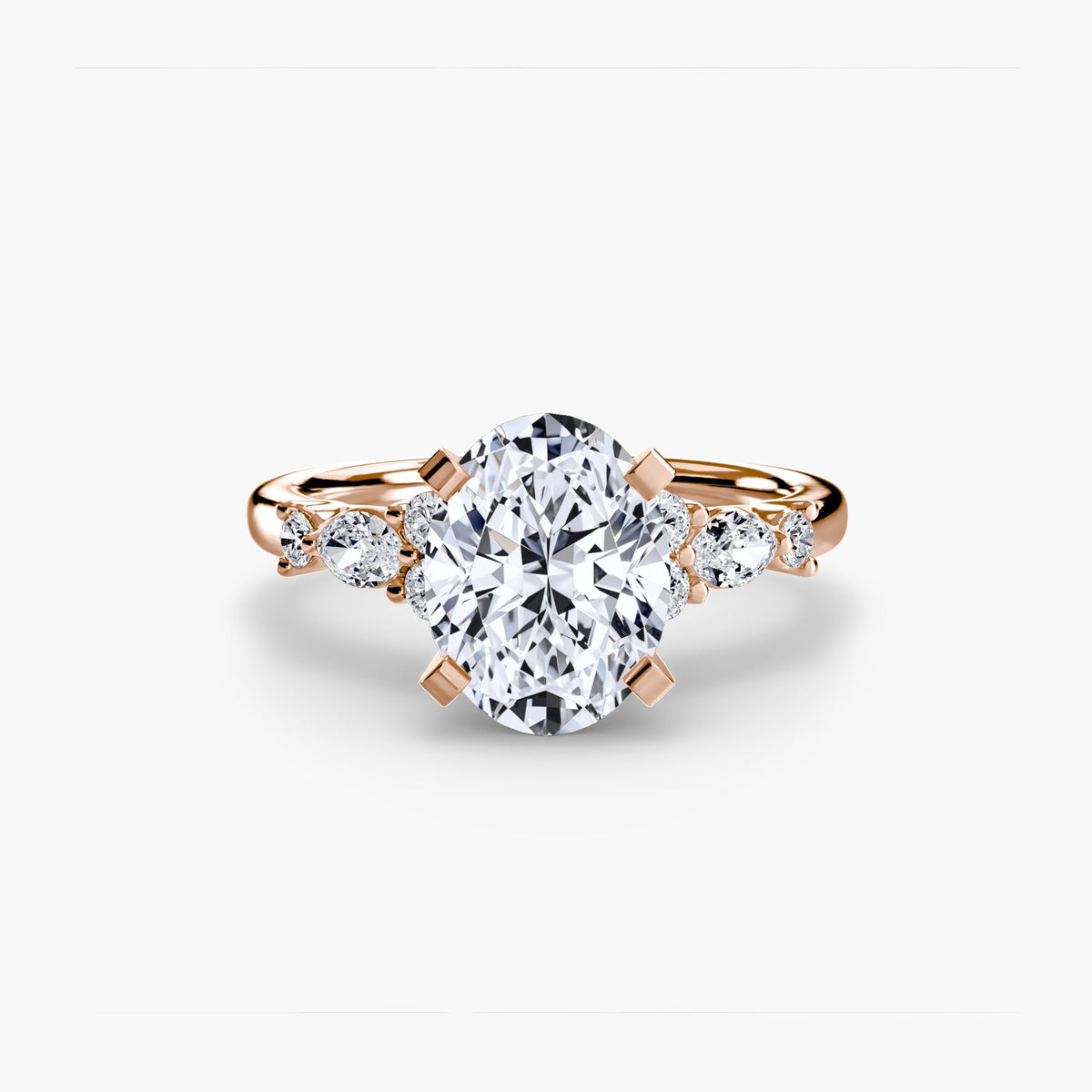 Completed Ring (United States Size 7.00)