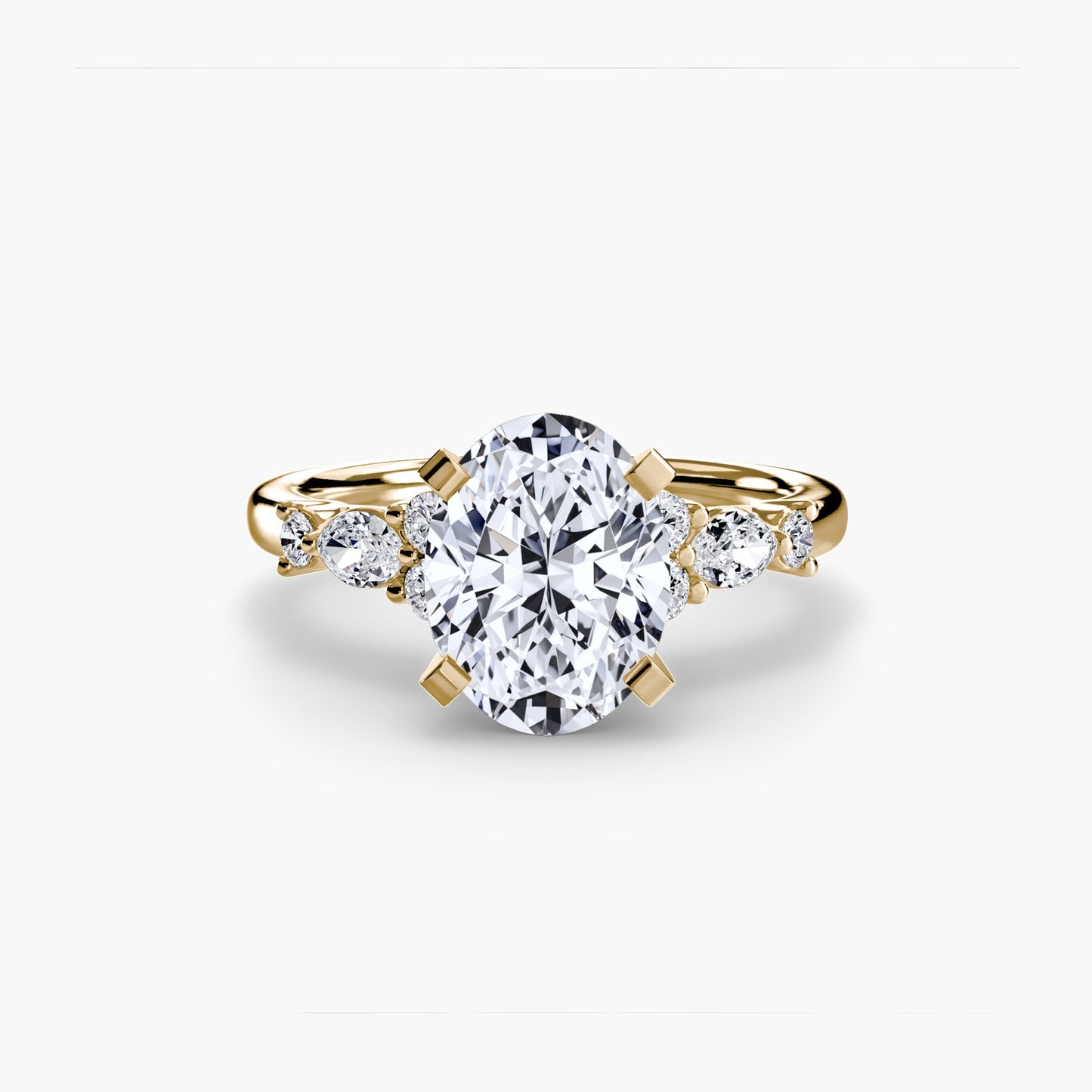 Completed Ring (United States Size 5.00)