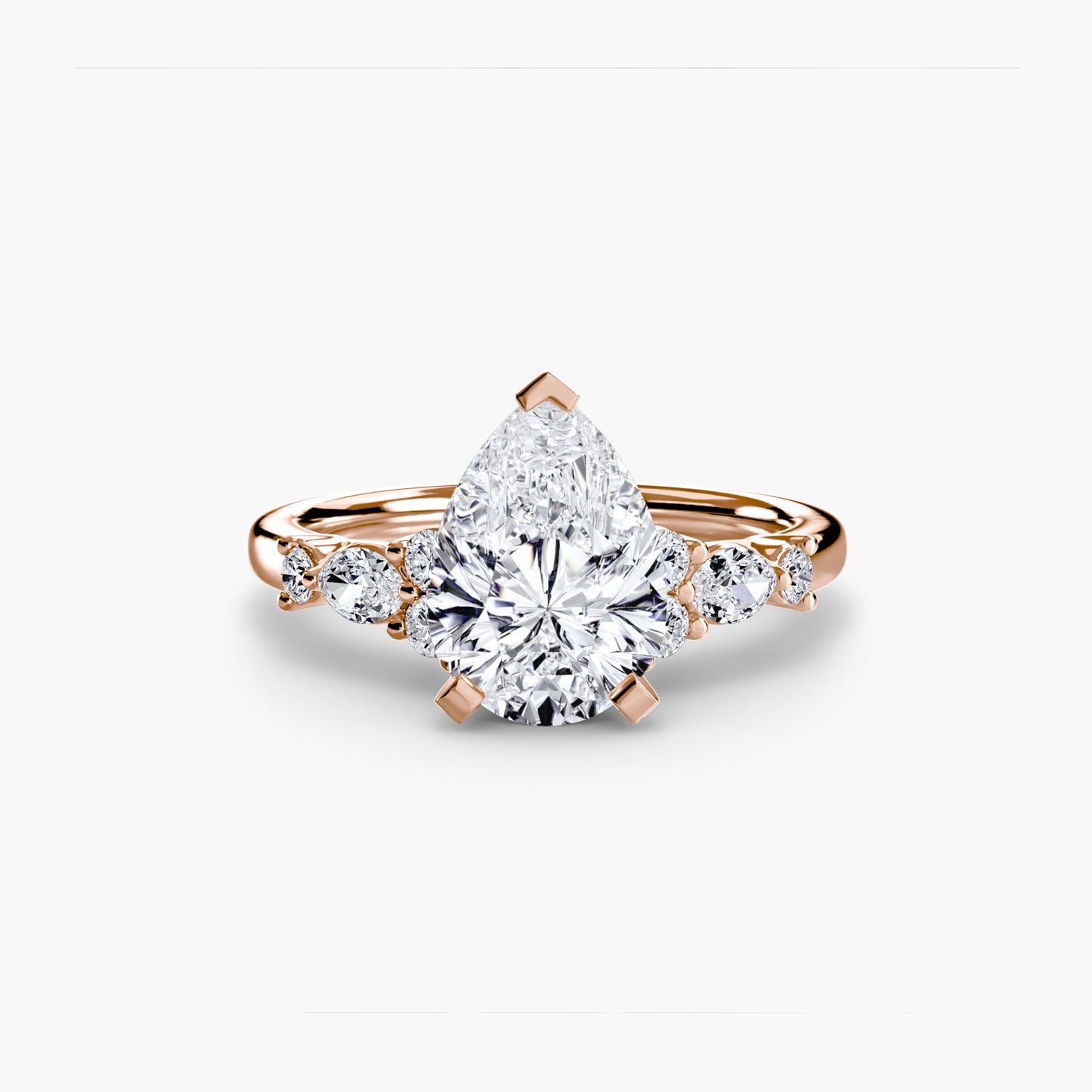 Completed Ring (United States Size 6.25)
