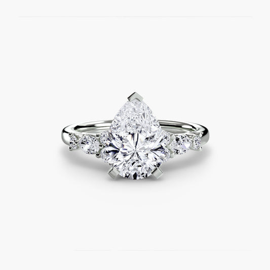 Completed Ring (United States Size 5.50)