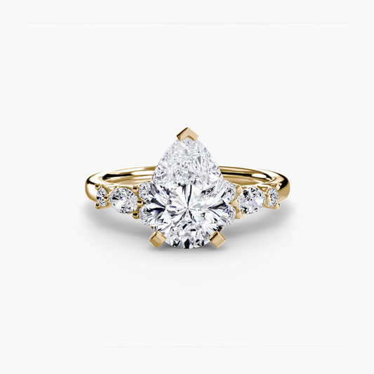 Completed Ring (United States Size 6.50)