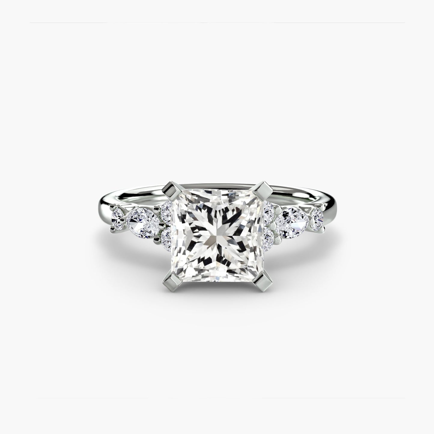 Completed Ring (United States Size 8.00)