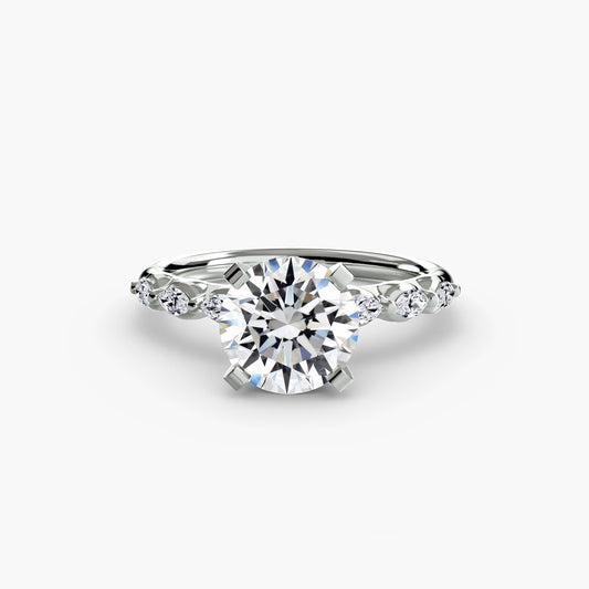 Completed Ring (United States Size 6.25)